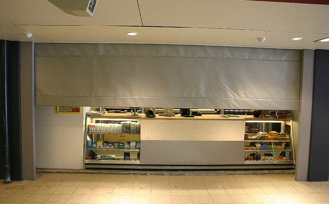 Brandgardin RGT EW 90